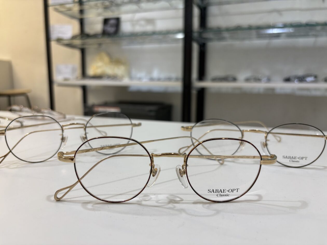 【SABAE・OPT Classic】
