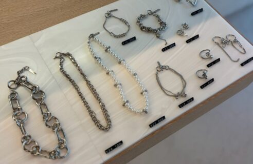 【JUSTINE QLENQUET】新作入荷！