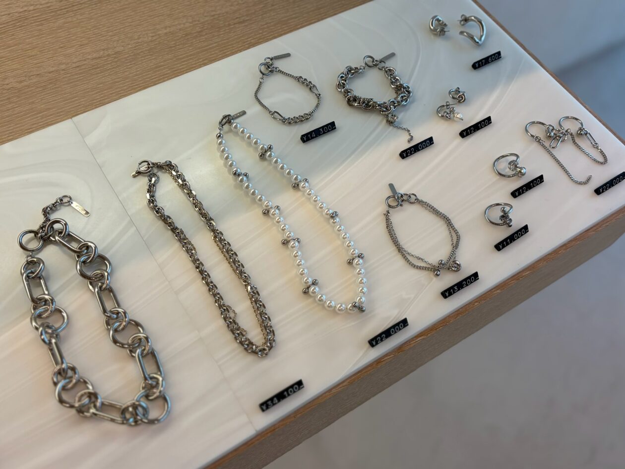 【JUSTINE QLENQUET】新作入荷！