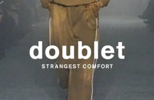 【doublet】8/15リリース情報