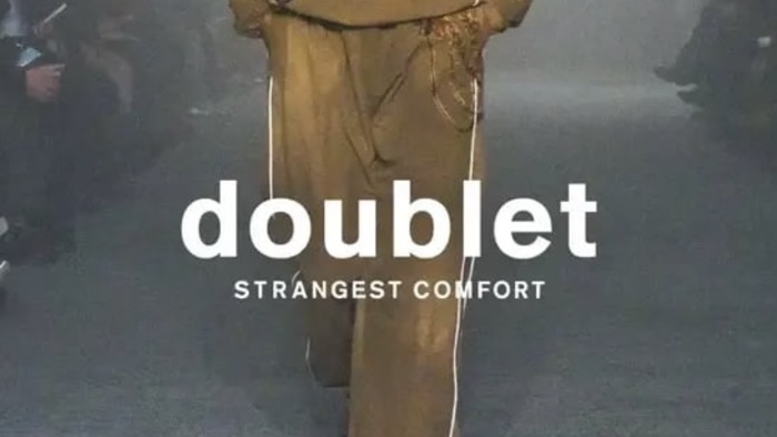 【doublet】8/15リリース情報