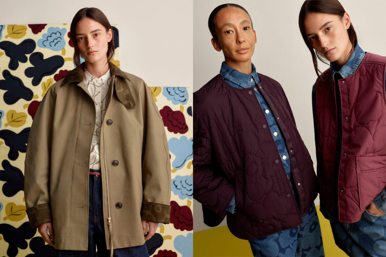 Coats & Jackets