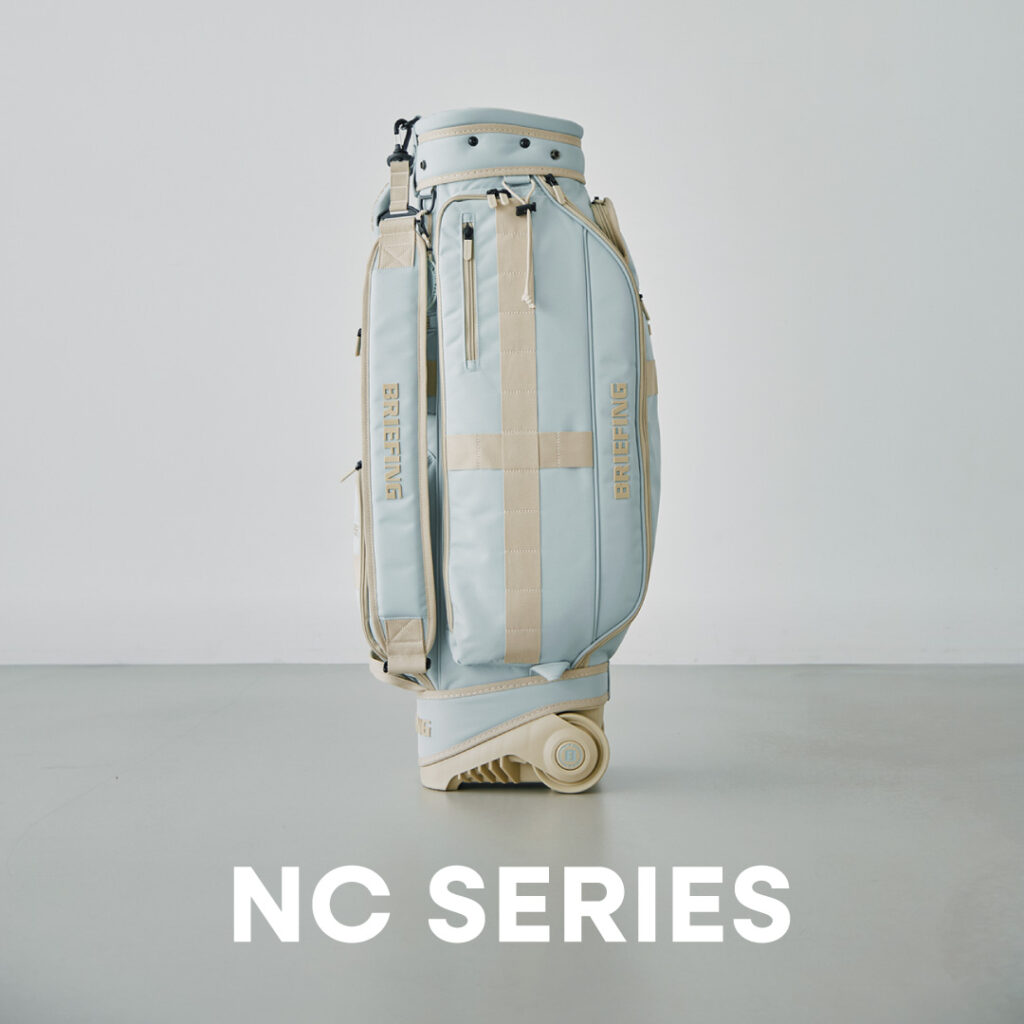 BRIEFING【NC SERIES】