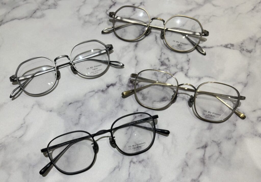 【Oh My Glasses TOKYO】