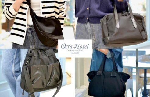 ☆【数量限定】大人気のナイロンBAG再入荷のお知らせ☆