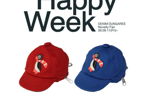 ★HAPPY WEEK★