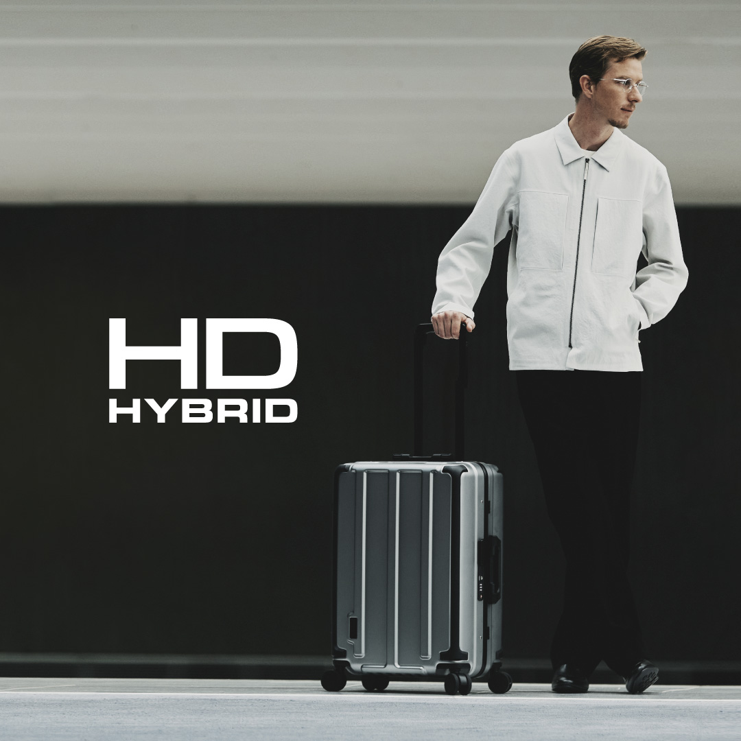 BRIEFING【HD HYBRID】
