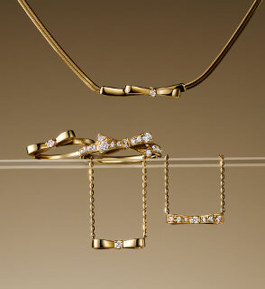 【新作】DIAMOND BOW