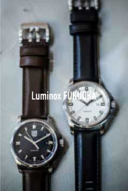 Luminox FUKUOKA