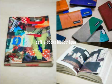 café & books bibliothéque